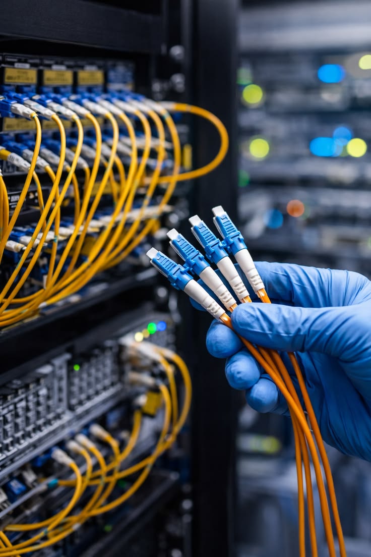 PIOTEK AFRICA team and infrastructure