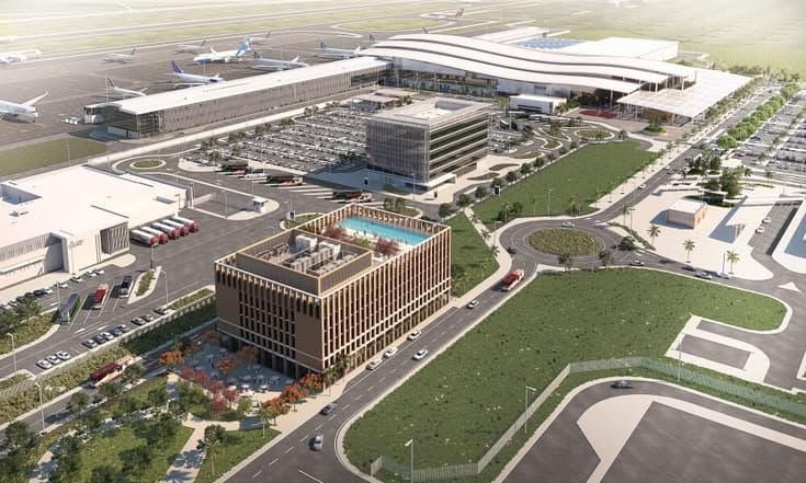 SUPPLY & INSTALLATION OF IT INFRASTRUCTURE AT THE NEW KIGALI INTERNATIONAL AIRPORT (NKIA)